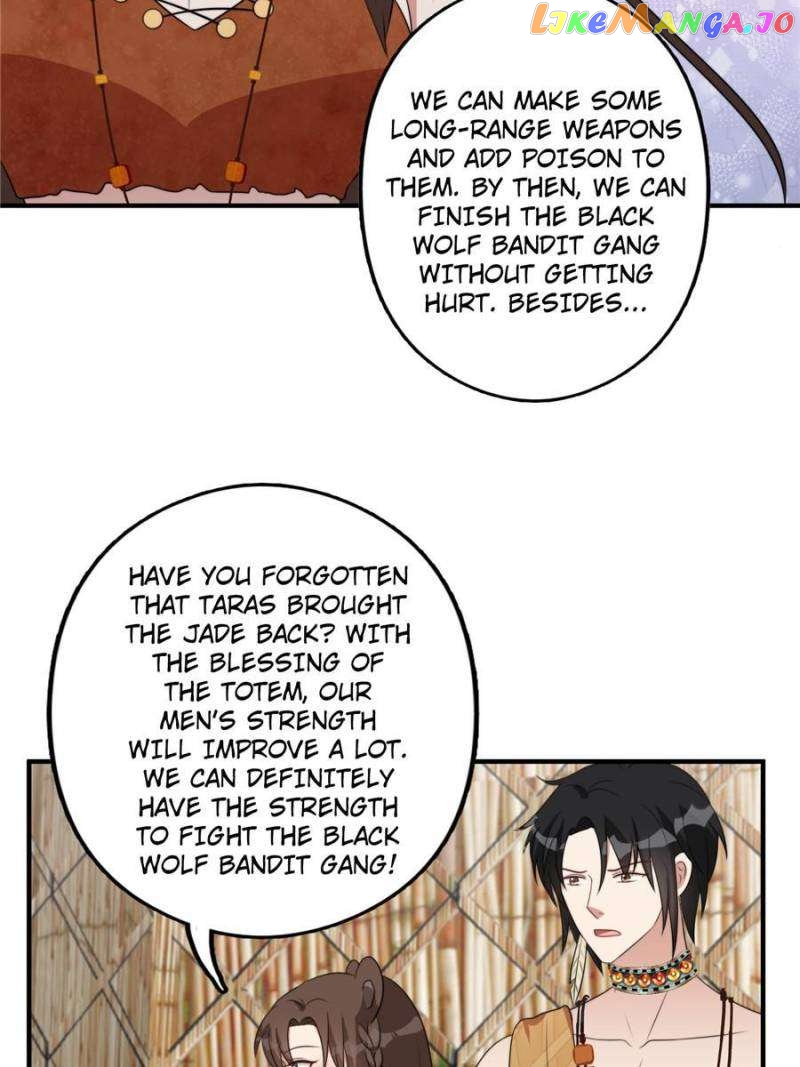 I Became the Beastman’s Wife Chapter 148 - Page 18