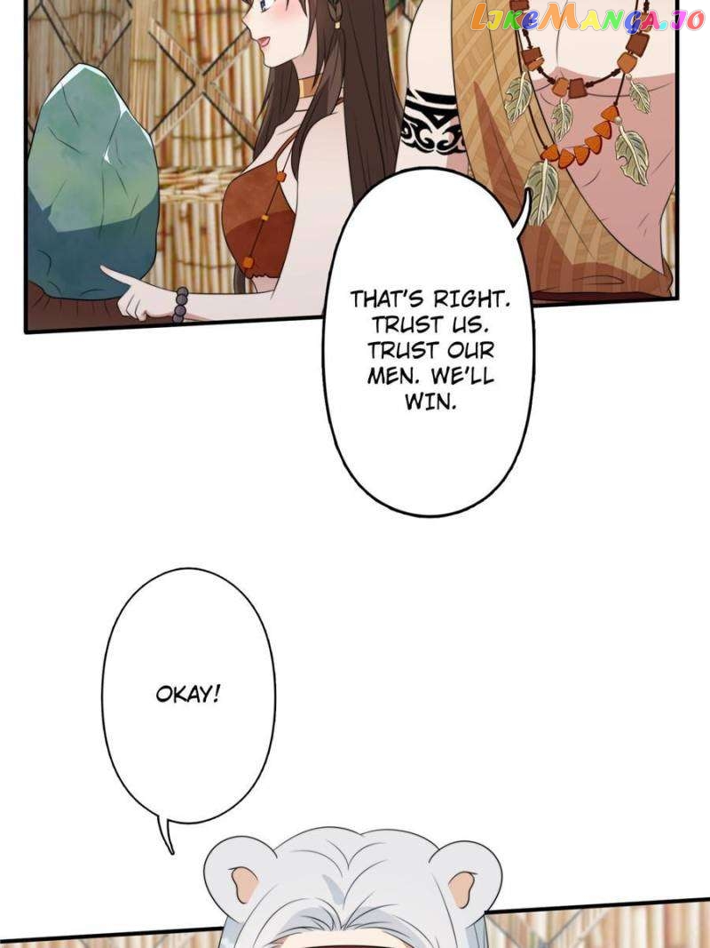 I Became the Beastman’s Wife Chapter 148 - Page 19