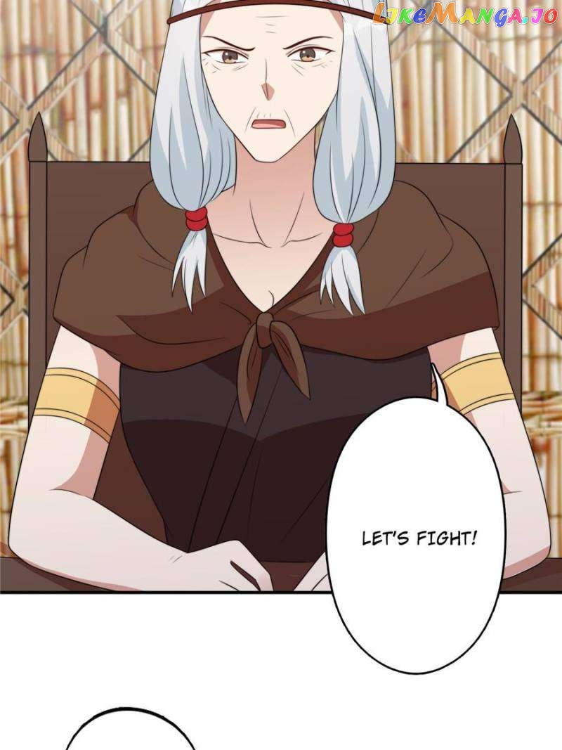 I Became the Beastman’s Wife Chapter 148 - Page 20