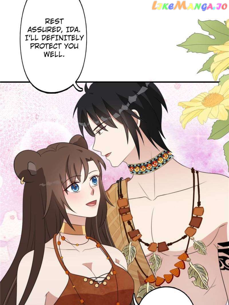 I Became the Beastman’s Wife Chapter 148 - Page 21