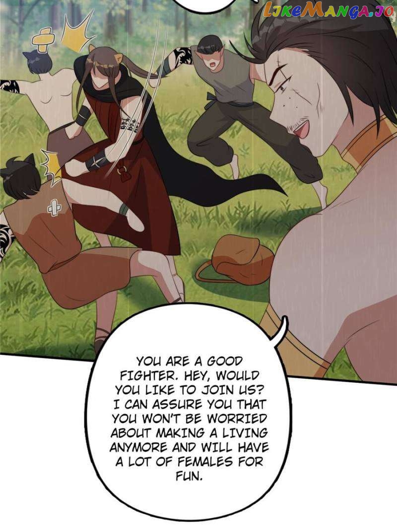 I Became the Beastman’s Wife Chapter 148 - Page 5