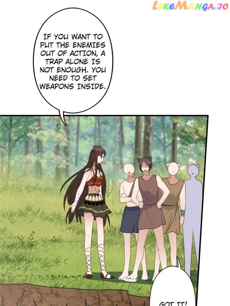 I Became the Beastman’s Wife Chapter 149 - Page 1