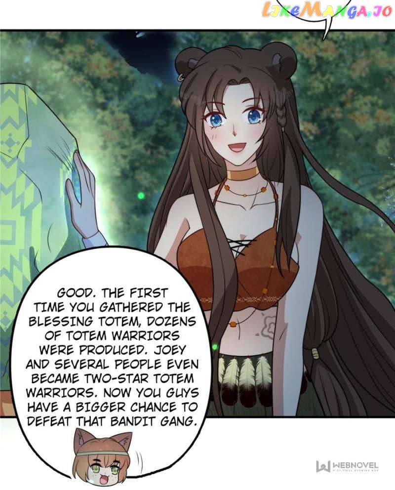 I Became the Beastman’s Wife Chapter 149 - Page 18