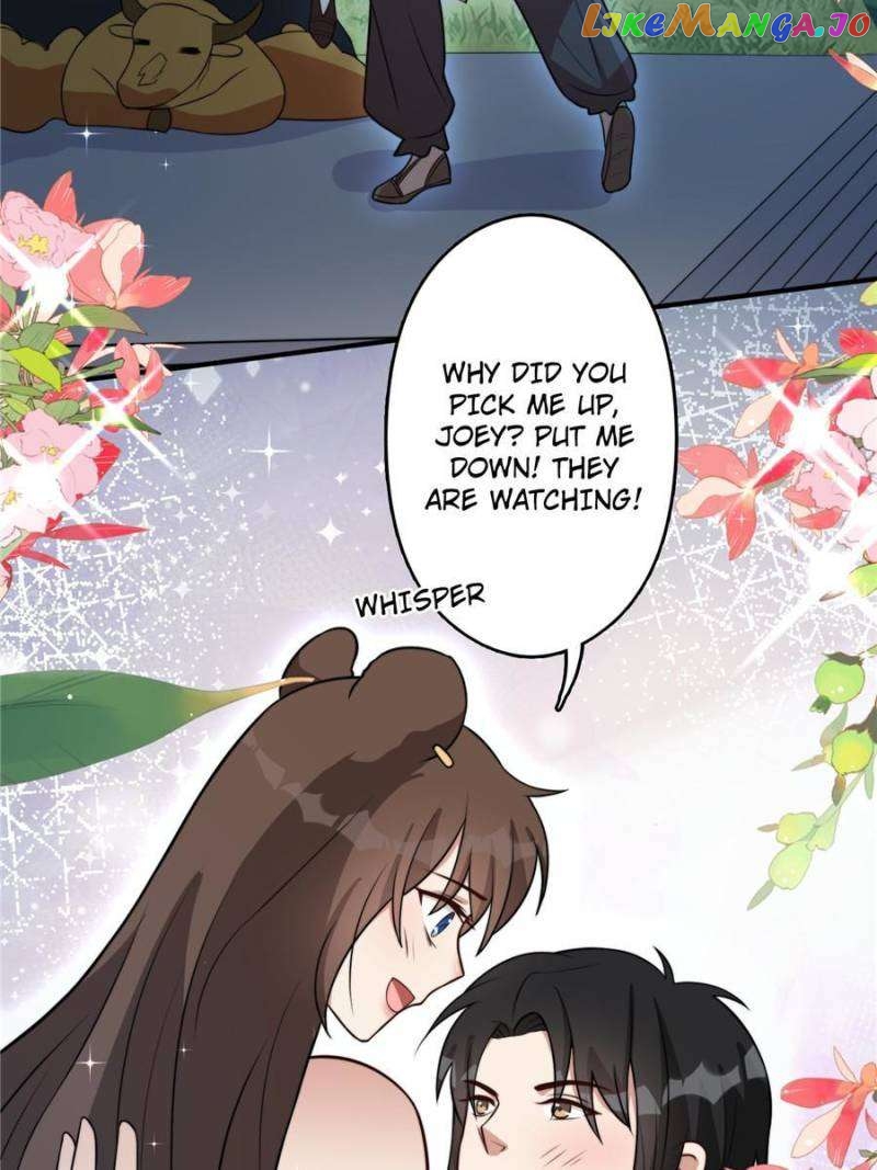 I Became the Beastman’s Wife Chapter 149 - Page 20