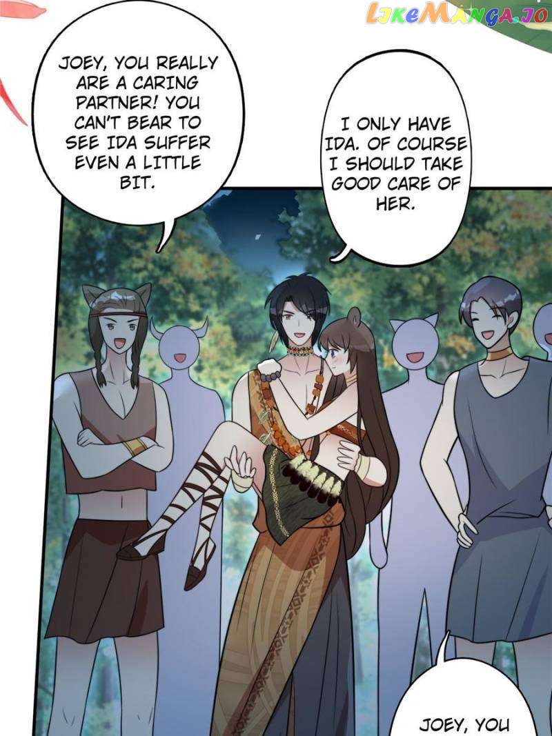 I Became the Beastman’s Wife Chapter 149 - Page 22