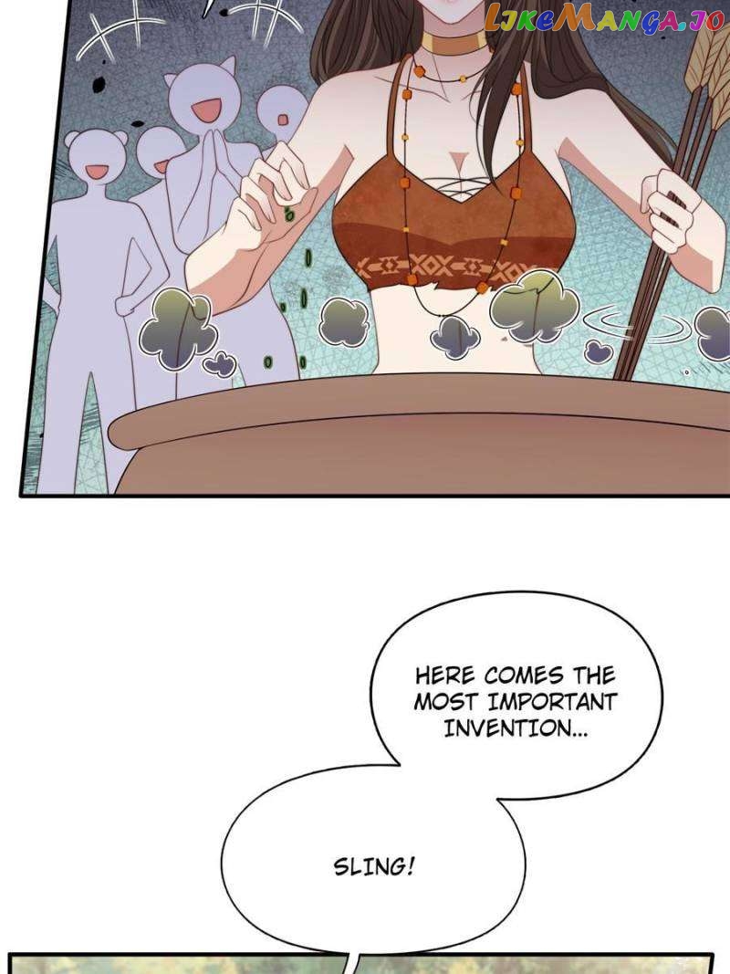 I Became the Beastman’s Wife Chapter 149 - Page 3