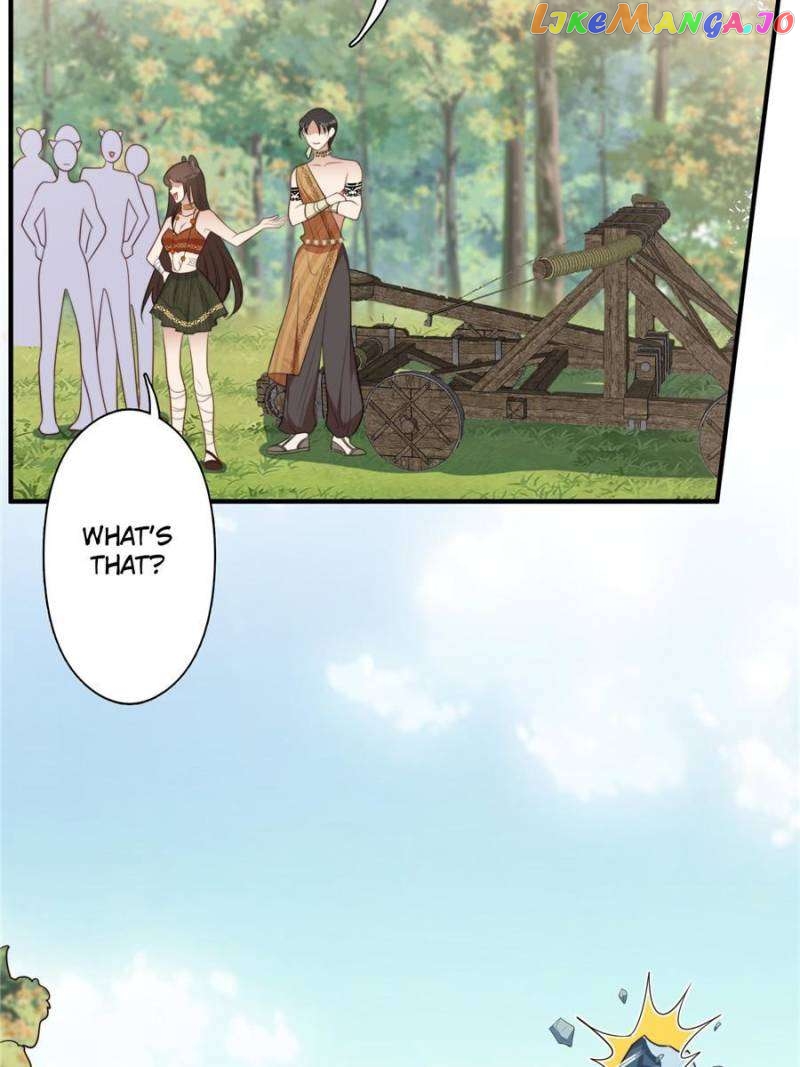 I Became the Beastman’s Wife Chapter 149 - Page 4