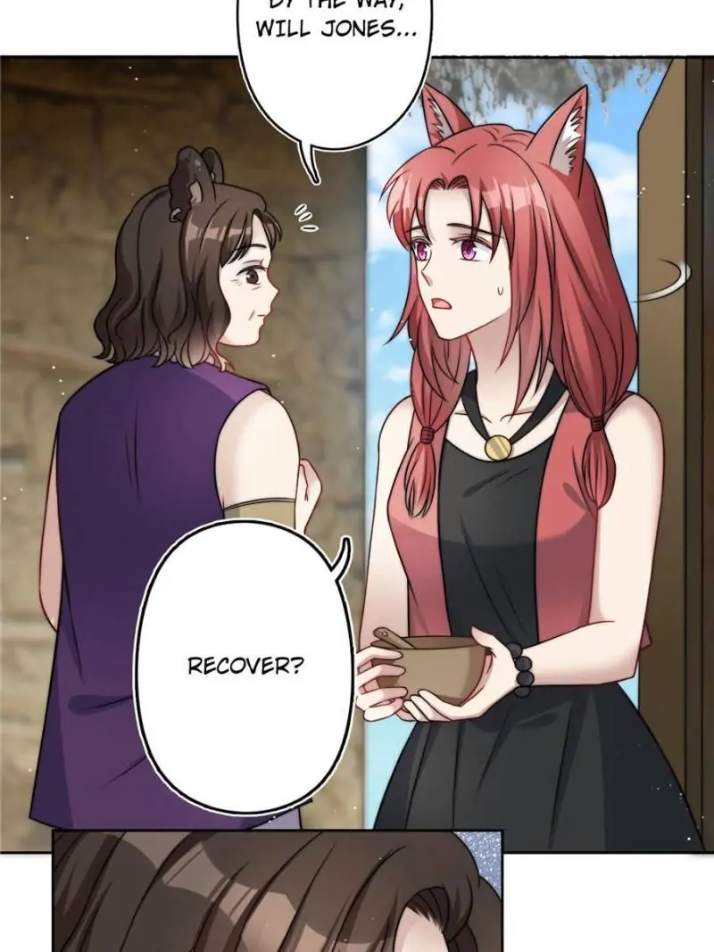 I Became the Beastman’s Wife Chapter 15 - Page 17