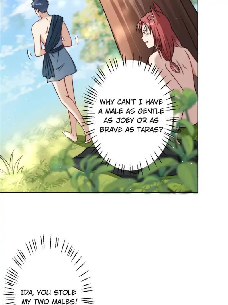 I Became the Beastman’s Wife Chapter 15 - Page 8