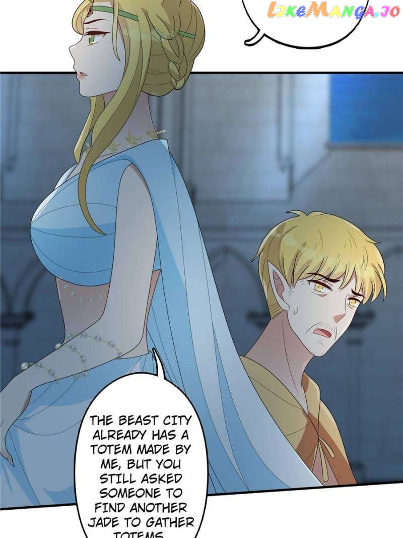 I Became the Beastman’s Wife Chapter 150 - Page 5