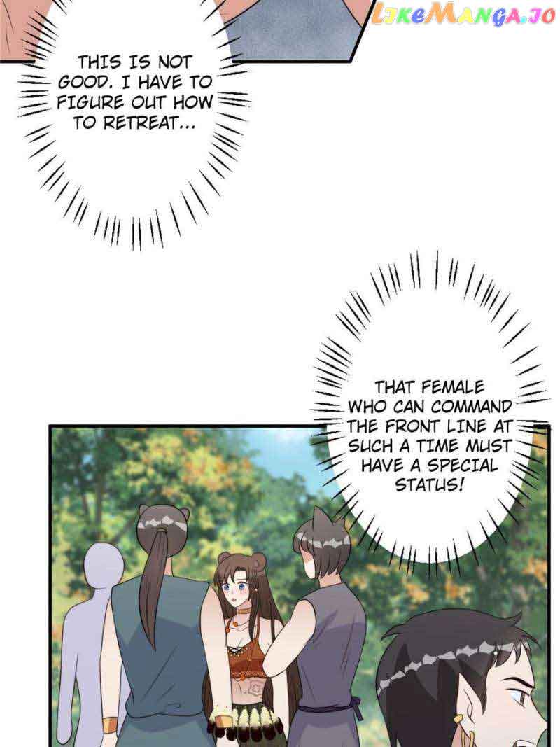 I Became the Beastman’s Wife Chapter 152 - Page 11