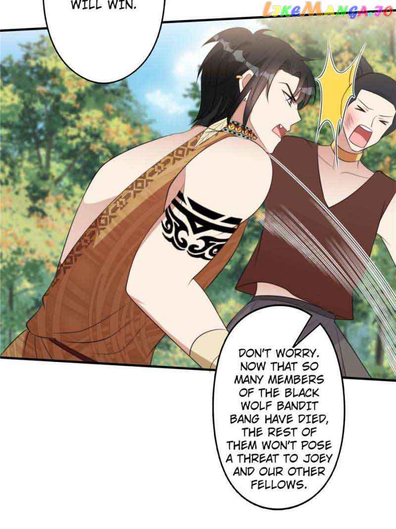 I Became the Beastman’s Wife Chapter 152 - Page 15