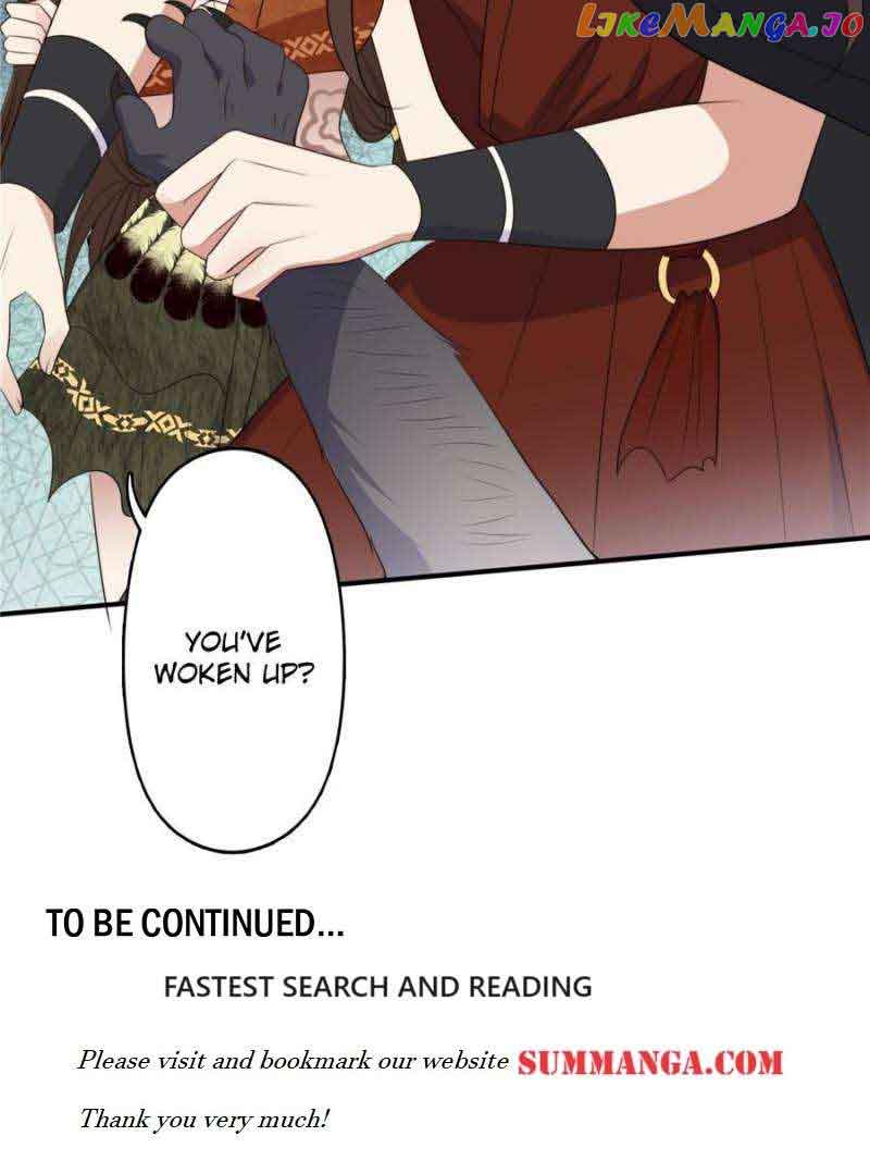 I Became the Beastman’s Wife Chapter 152 - Page 21