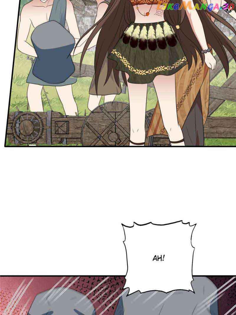 I Became the Beastman’s Wife Chapter 152 - Page 3