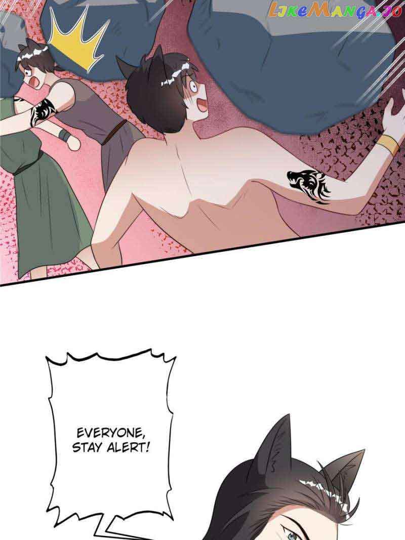 I Became the Beastman’s Wife Chapter 152 - Page 4