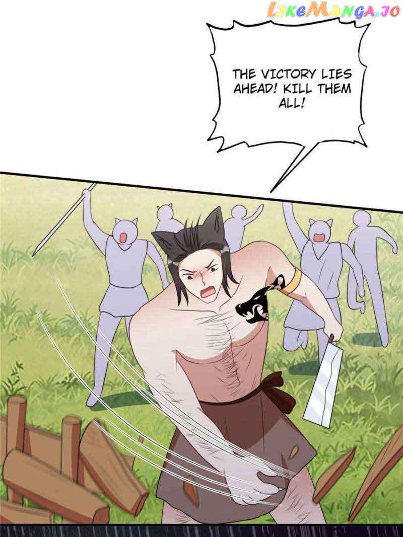 I Became the Beastman’s Wife Chapter 152 - Page 6