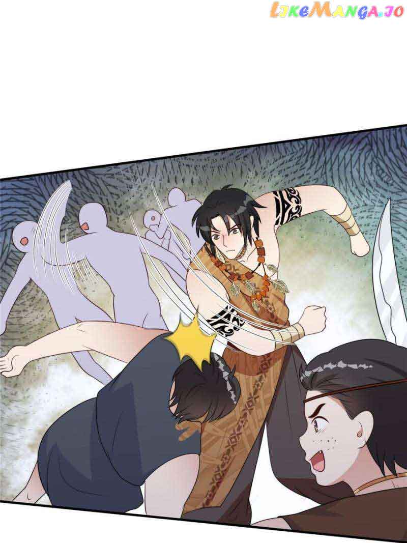 I Became the Beastman’s Wife Chapter 152 - Page 9