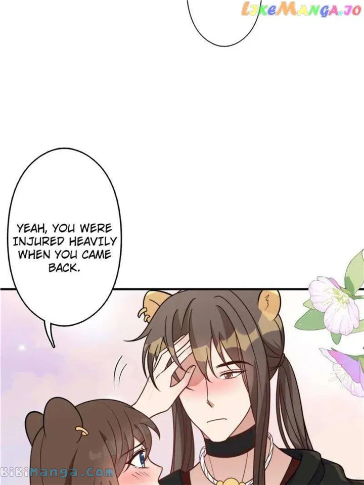 I Became the Beastman’s Wife Chapter 153 - Page 12