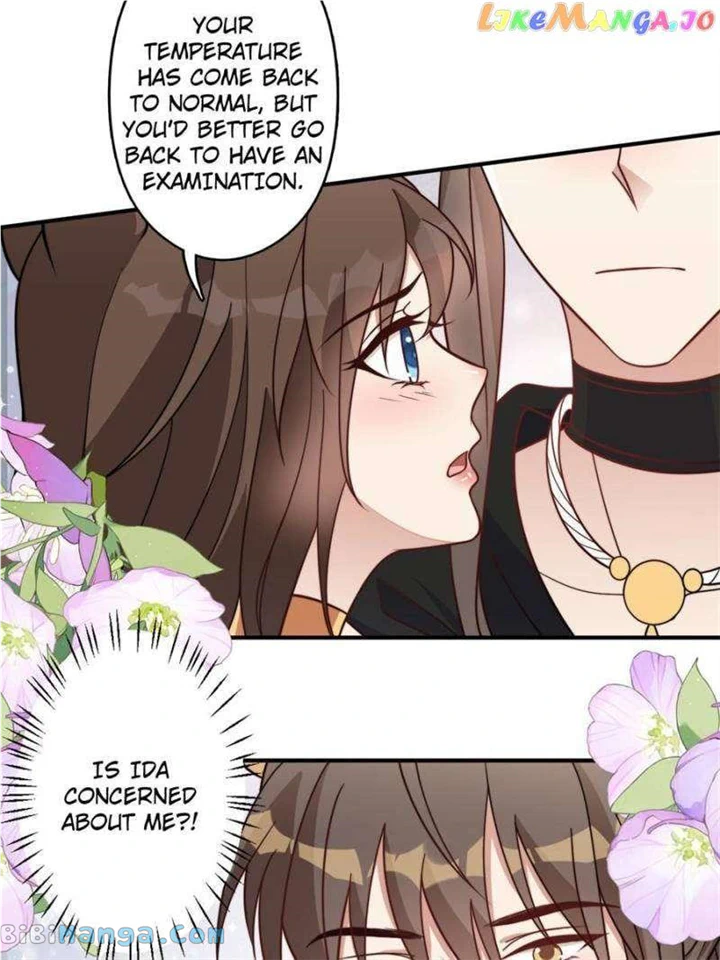 I Became the Beastman’s Wife Chapter 153 - Page 14