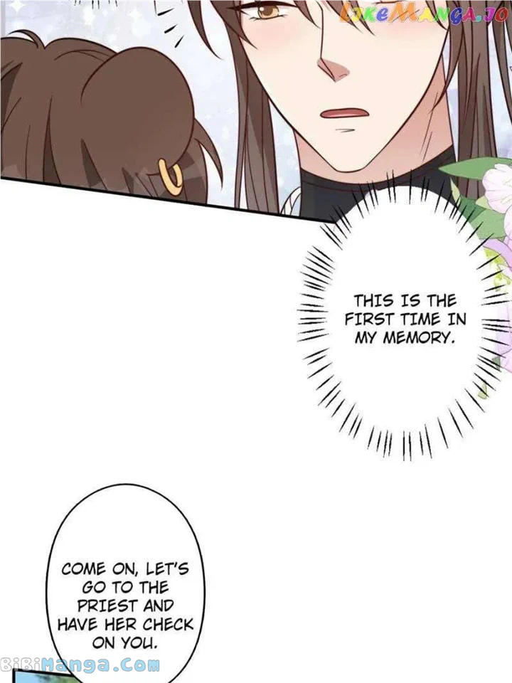 I Became the Beastman’s Wife Chapter 153 - Page 15