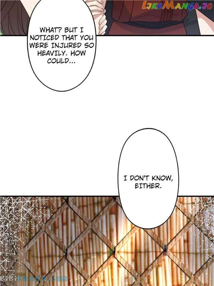 I Became the Beastman’s Wife Chapter 153 - Page 20