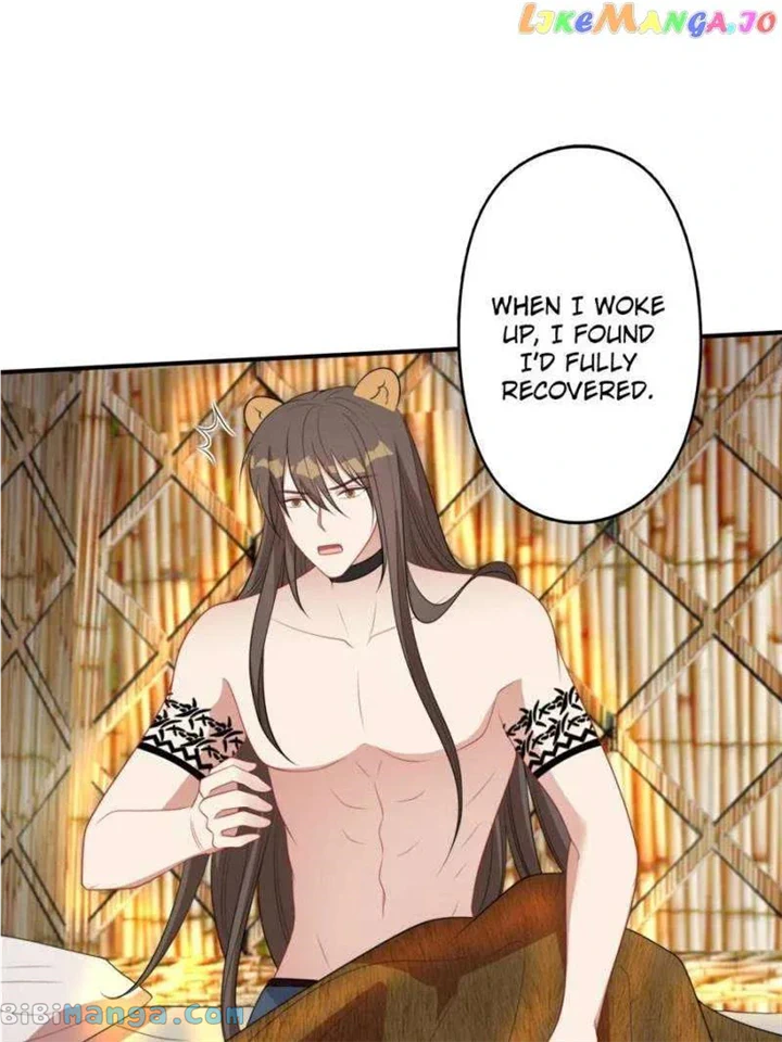 I Became the Beastman’s Wife Chapter 153 - Page 22