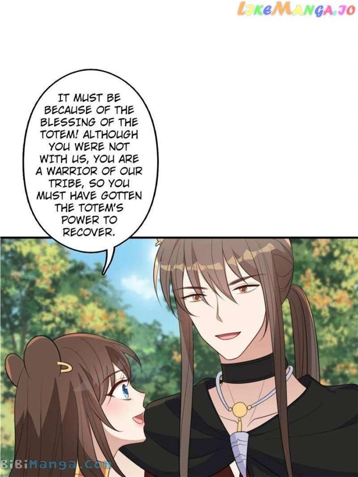 I Became the Beastman’s Wife Chapter 153 - Page 24