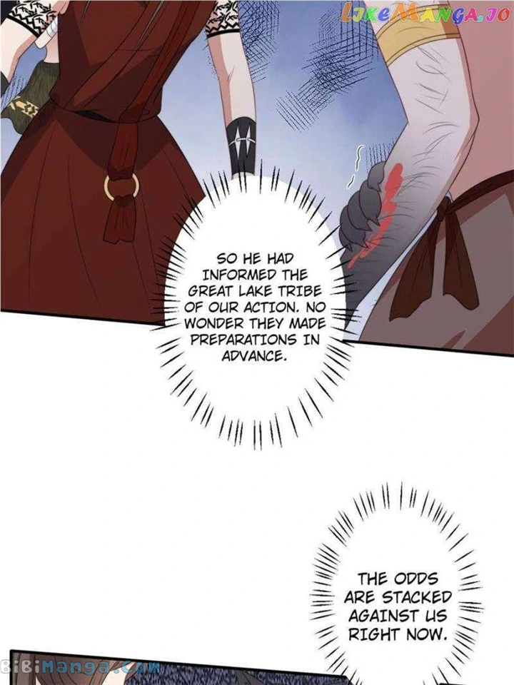 I Became the Beastman’s Wife Chapter 153 - Page 3