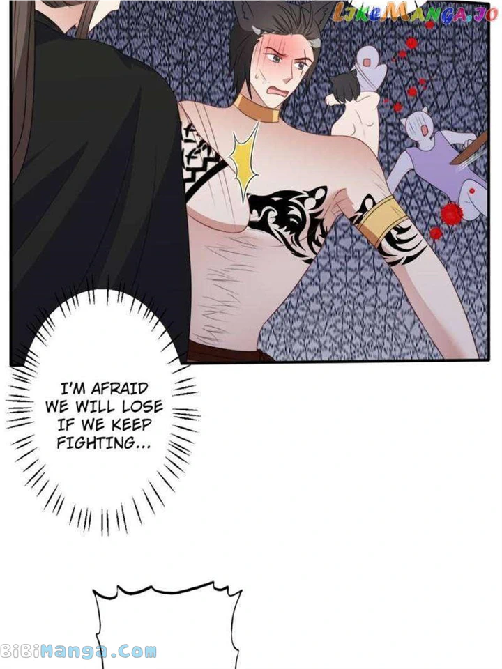 I Became the Beastman’s Wife Chapter 153 - Page 4