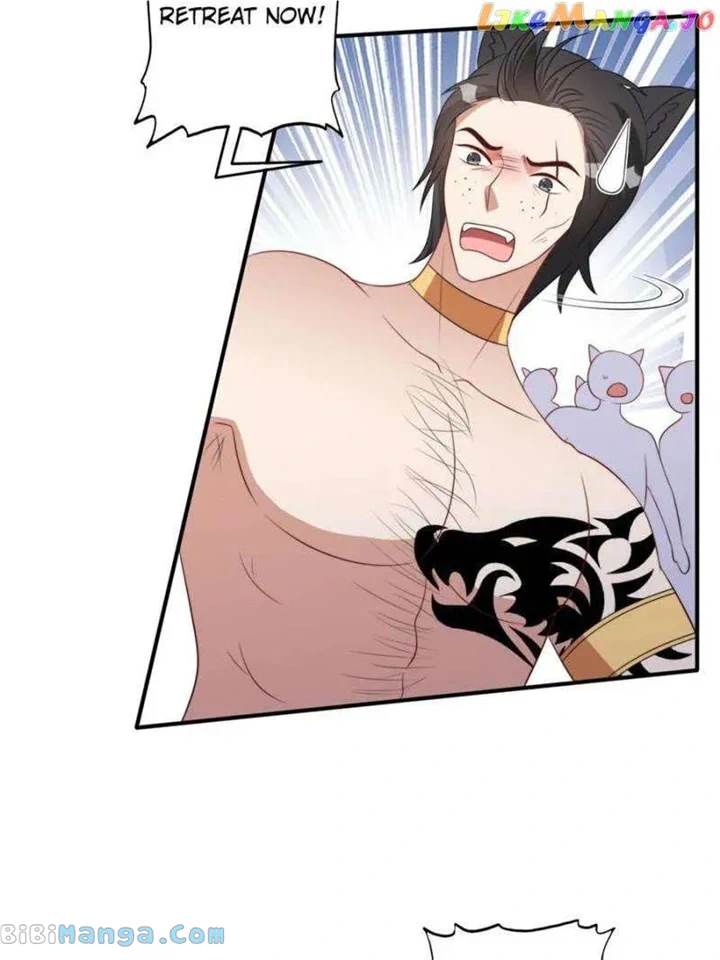 I Became the Beastman’s Wife Chapter 153 - Page 5