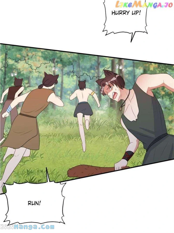 I Became the Beastman’s Wife Chapter 153 - Page 6