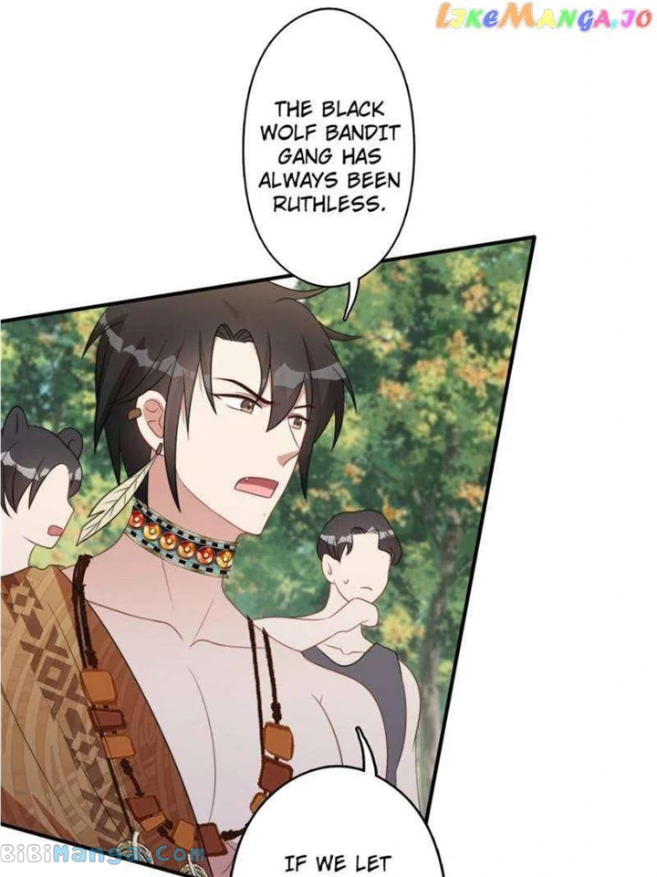 I Became the Beastman’s Wife Chapter 153 - Page 7