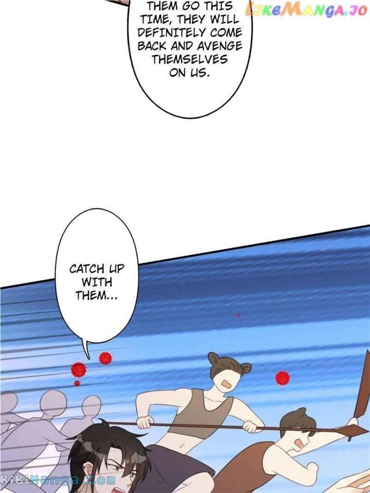 I Became the Beastman’s Wife Chapter 153 - Page 8