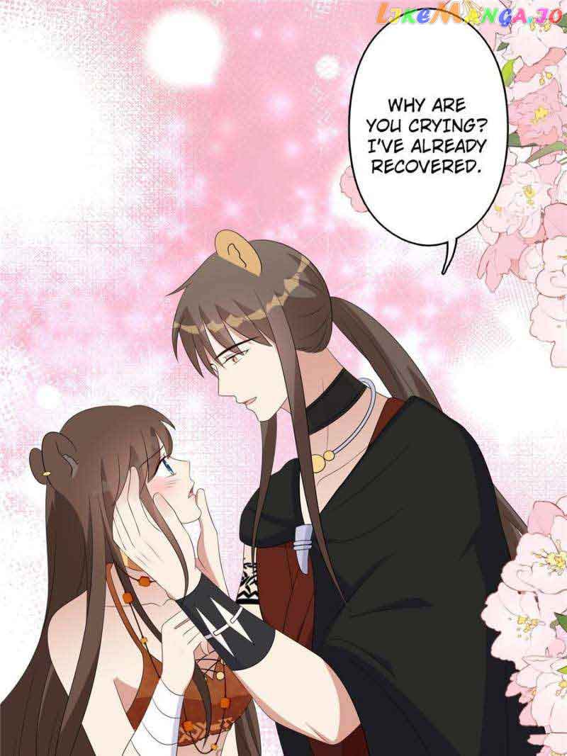 I Became the Beastman’s Wife Chapter 154 - Page 1