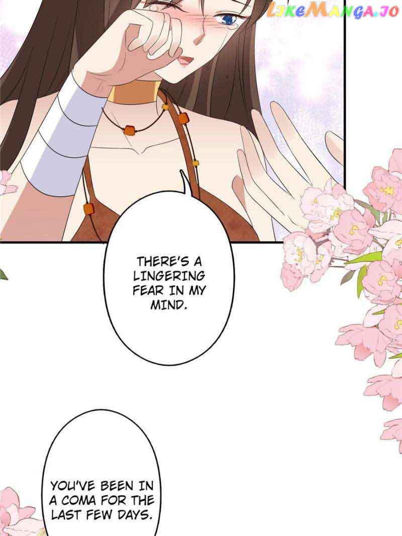 I Became the Beastman’s Wife Chapter 154 - Page 3