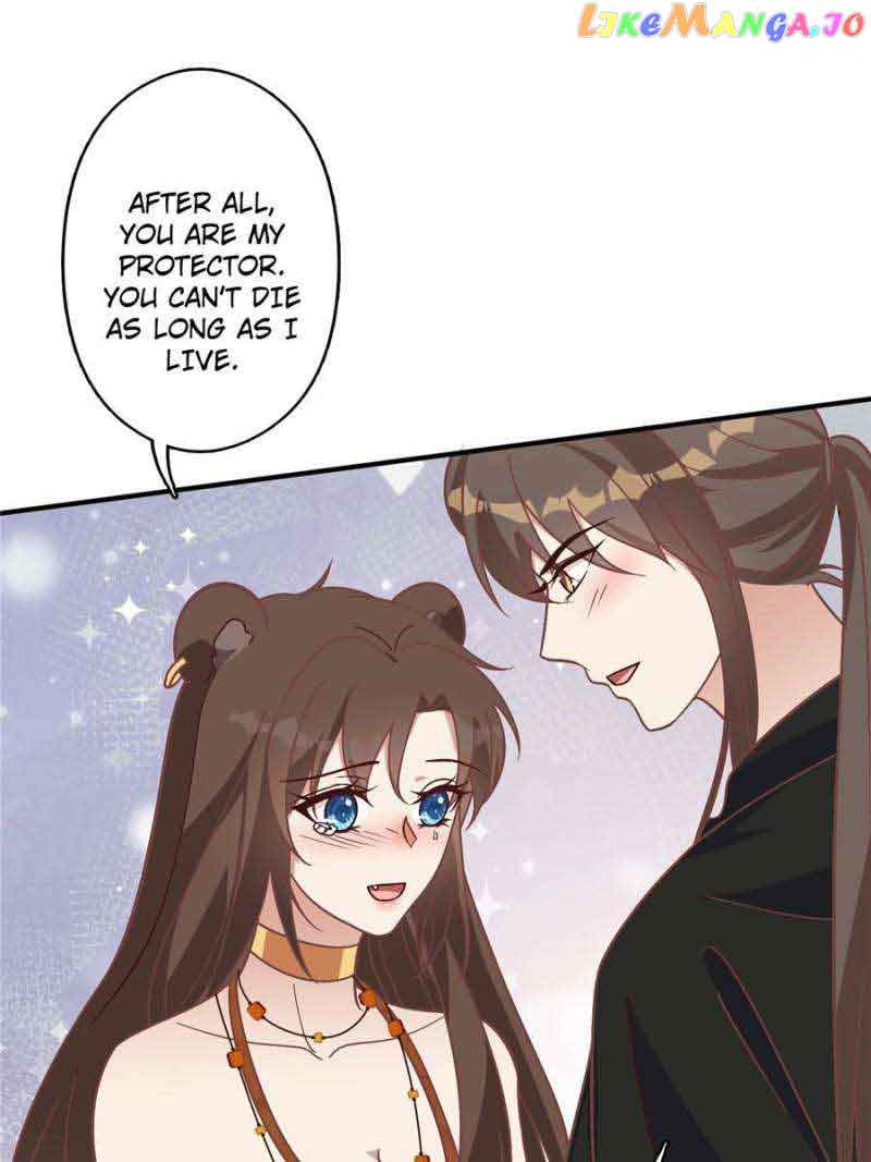 I Became the Beastman’s Wife Chapter 154 - Page 9