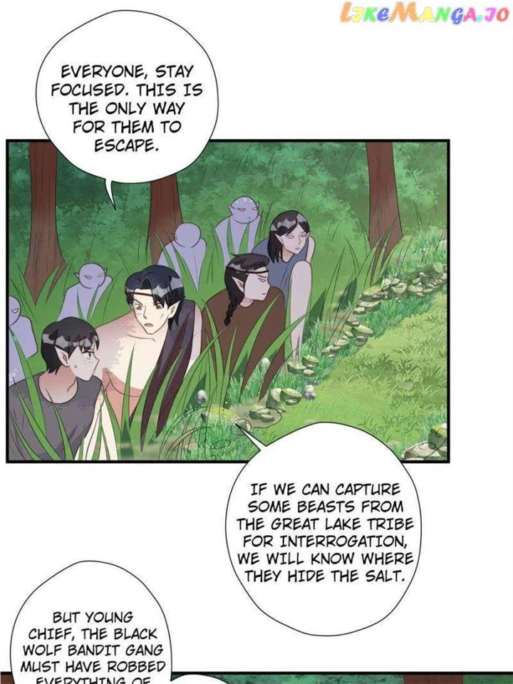 I Became the Beastman’s Wife Chapter 155 - Page 1