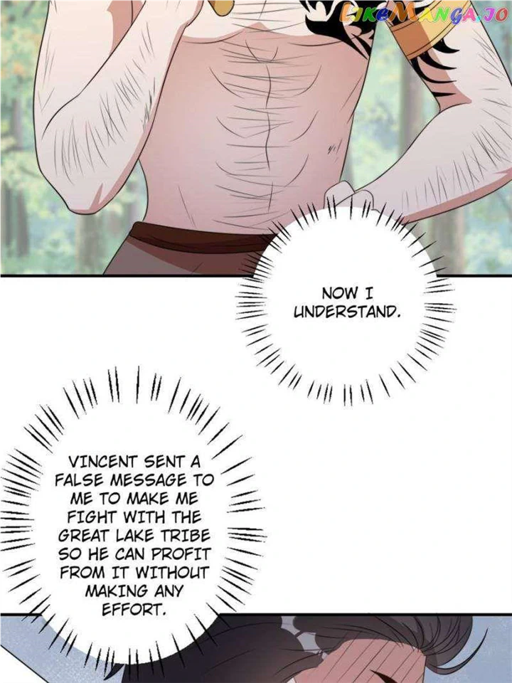 I Became the Beastman’s Wife Chapter 155 - Page 10