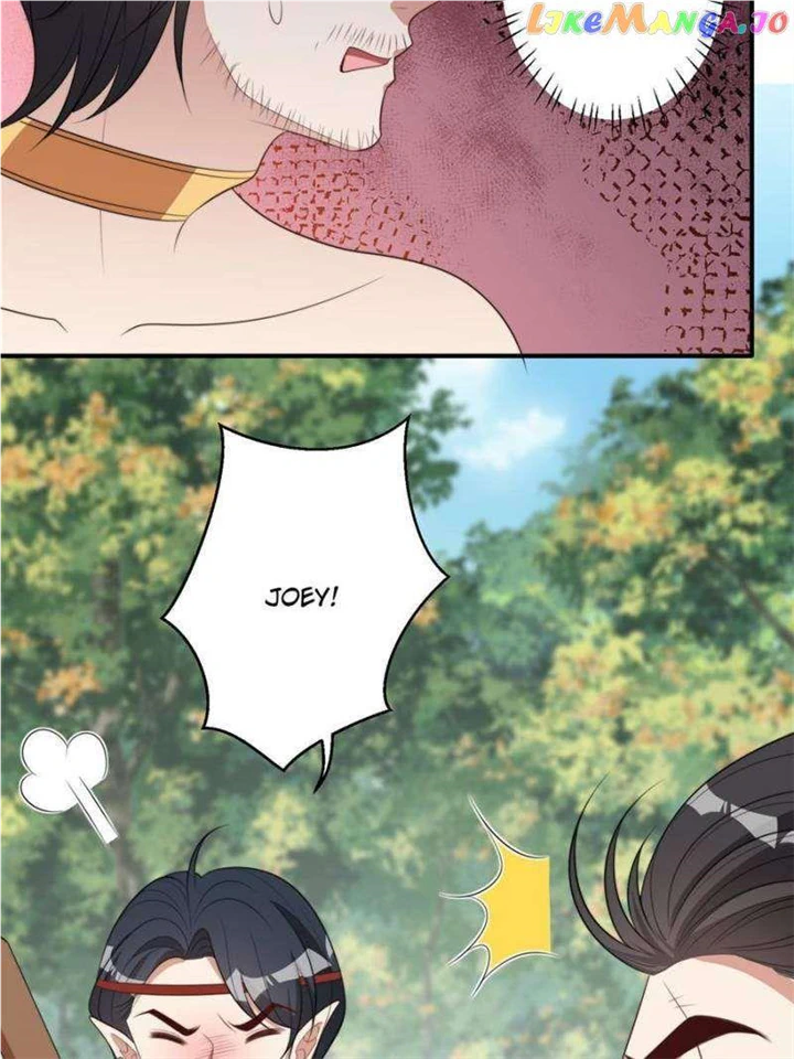 I Became the Beastman’s Wife Chapter 155 - Page 16