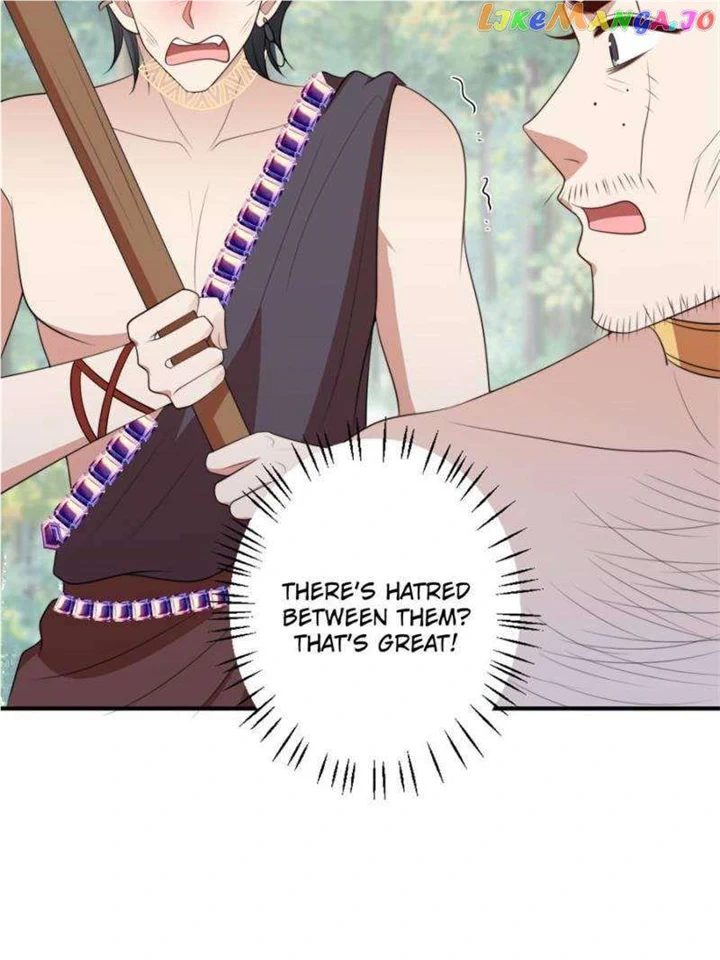 I Became the Beastman’s Wife Chapter 155 - Page 17