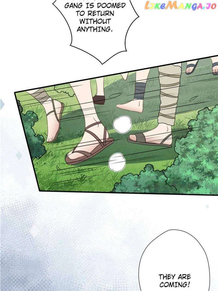 I Became the Beastman’s Wife Chapter 155 - Page 3