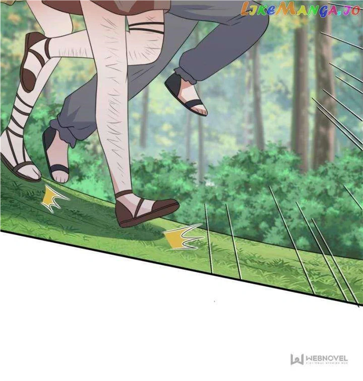 I Became the Beastman’s Wife Chapter 155 - Page 7