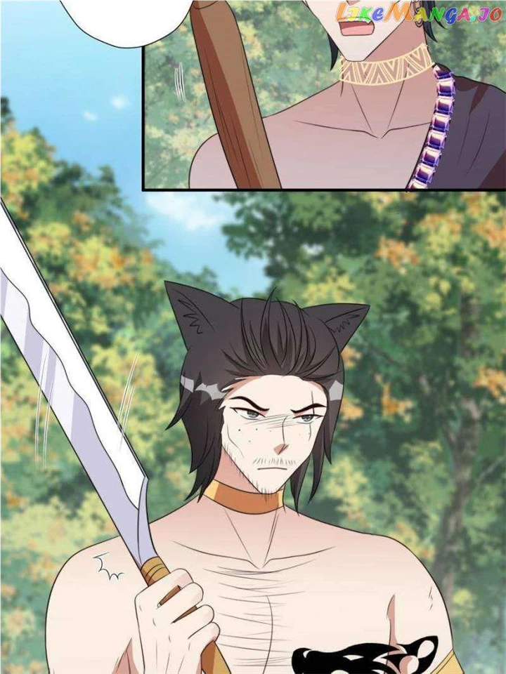 I Became the Beastman’s Wife Chapter 155 - Page 9