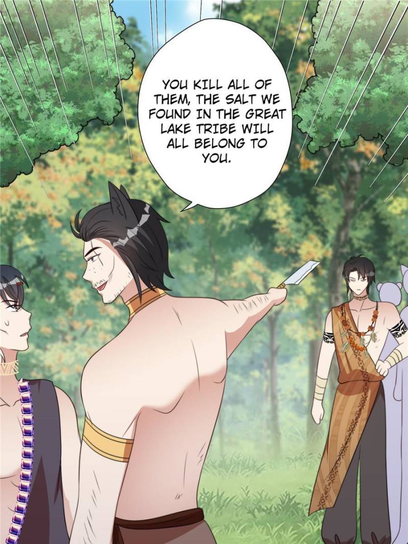 I Became the Beastman’s Wife Chapter 156 - Page 1