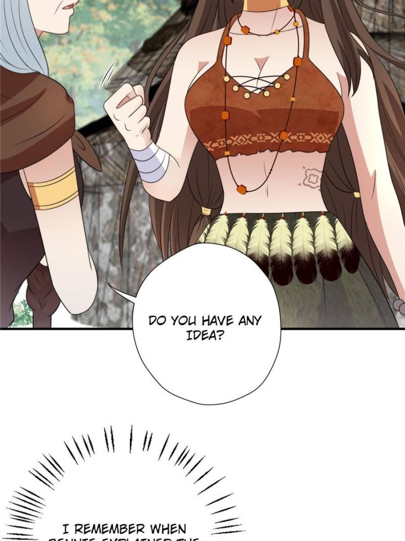 I Became the Beastman’s Wife Chapter 156 - Page 12