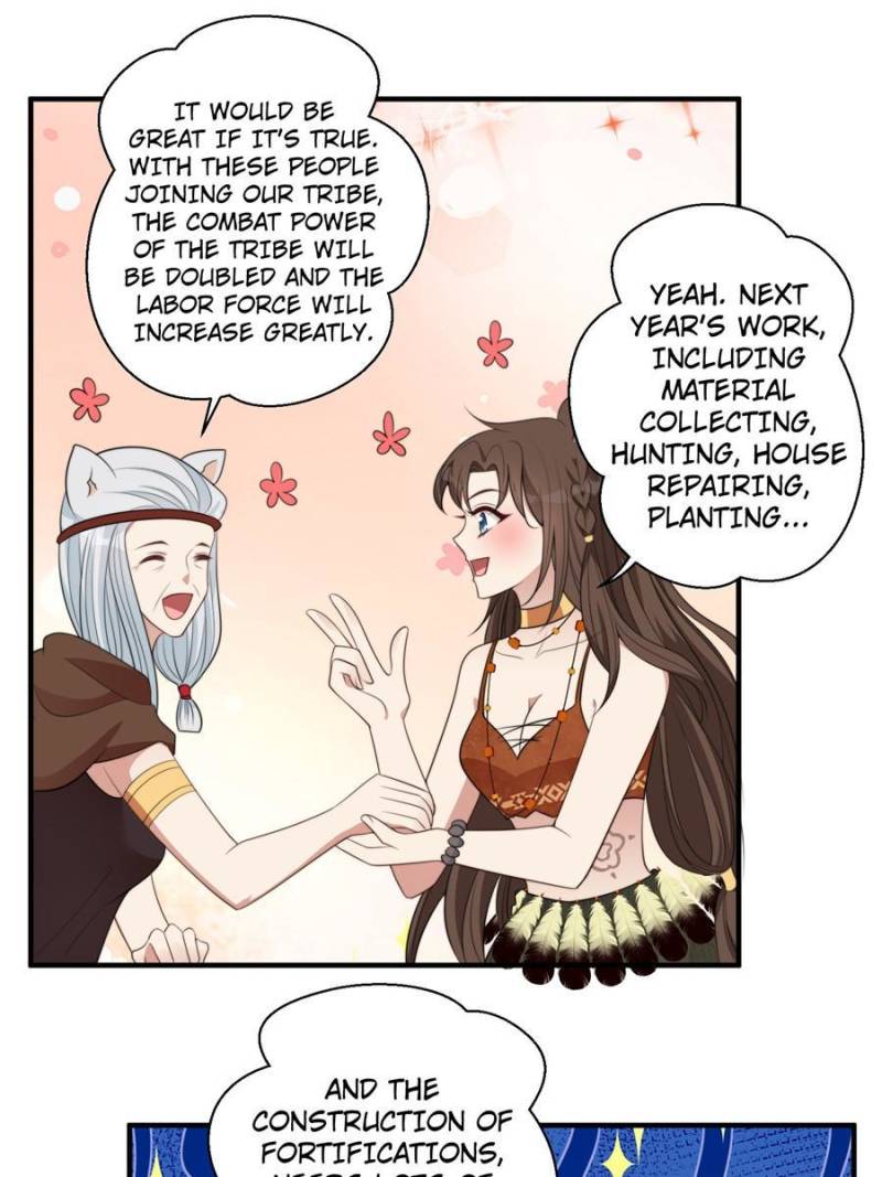 I Became the Beastman’s Wife Chapter 156 - Page 15