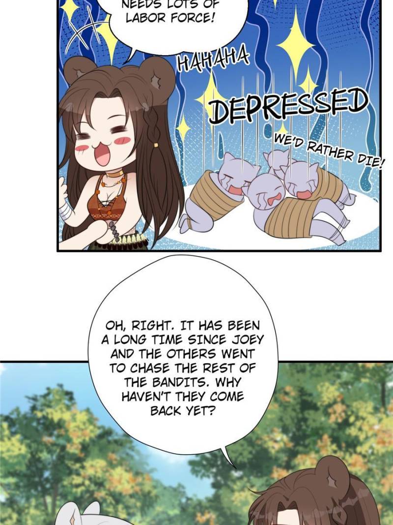 I Became the Beastman’s Wife Chapter 156 - Page 16