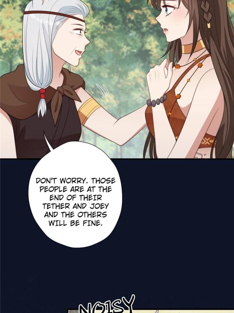 I Became the Beastman’s Wife Chapter 156 - Page 17