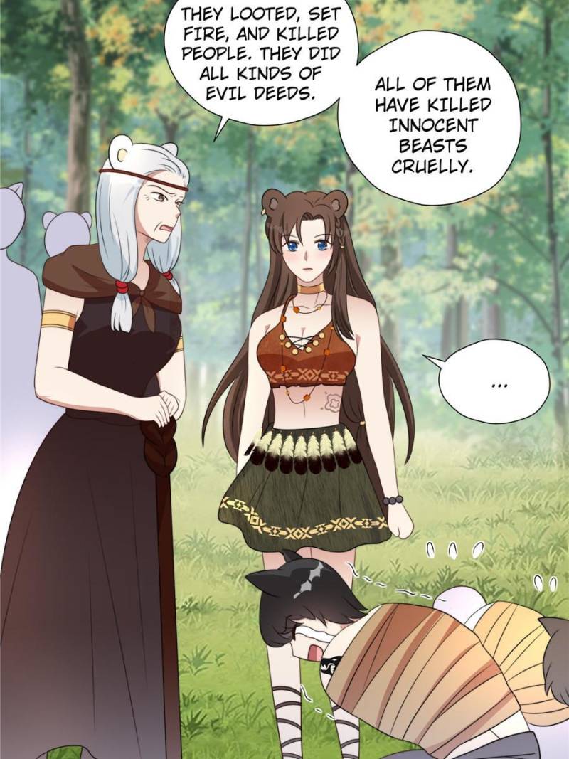 I Became the Beastman’s Wife Chapter 156 - Page 9