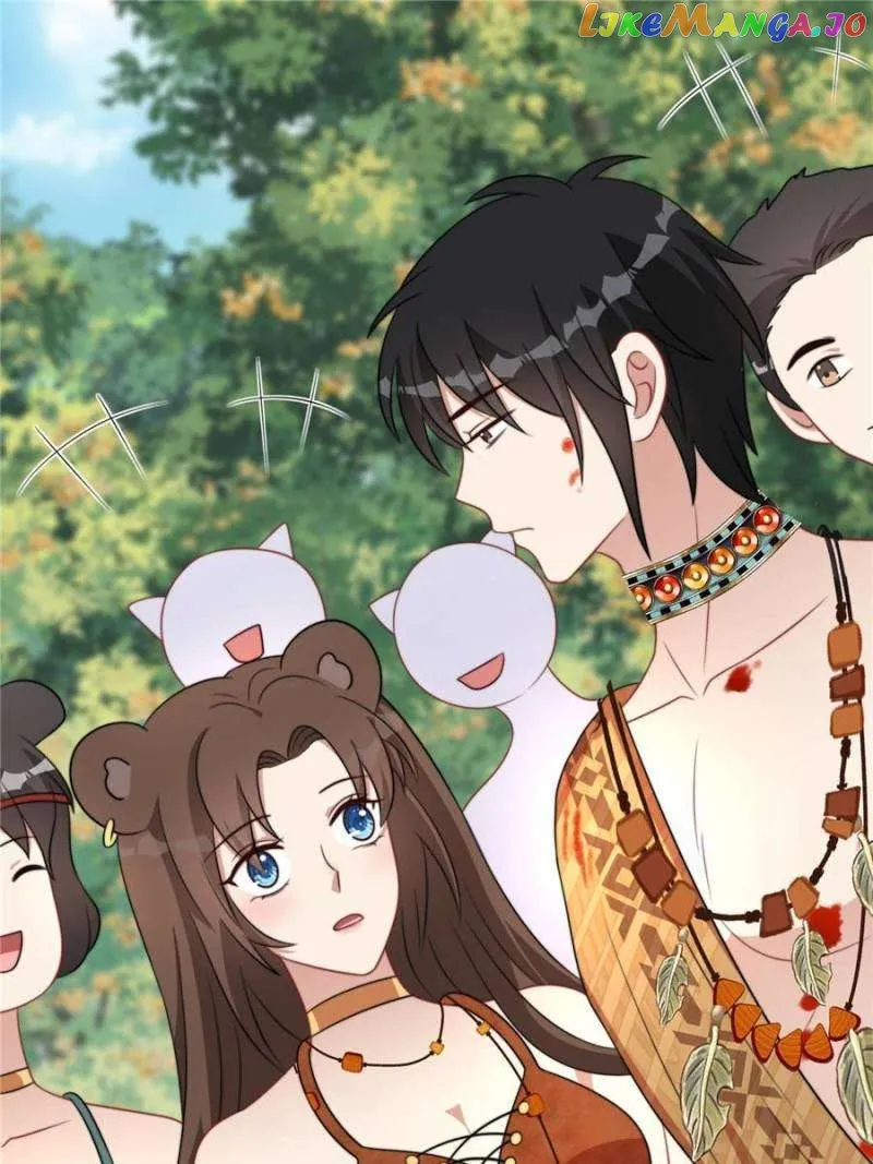 I Became the Beastman’s Wife Chapter 157 - Page 10